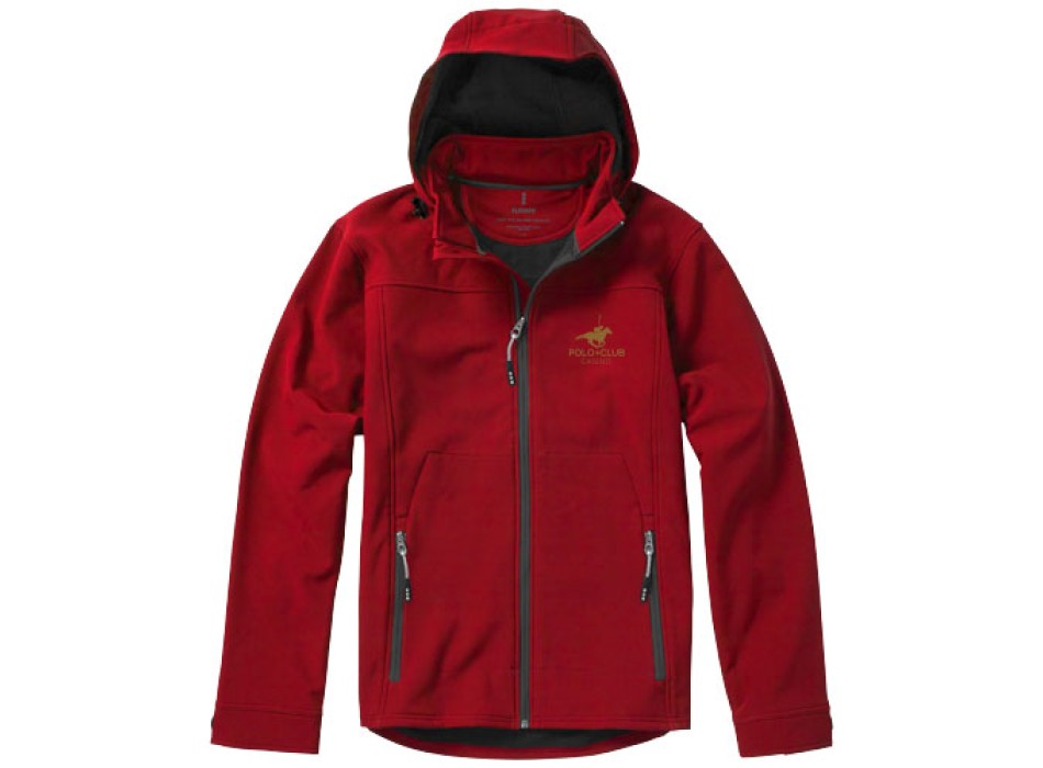 Giacca softshell Langley da uomo