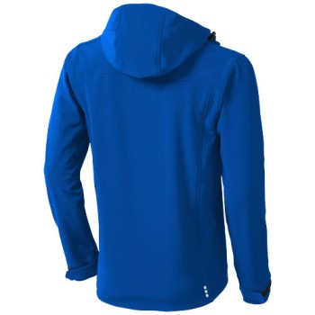 Giacca softshell Langley da uomo