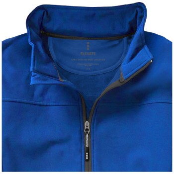Giacca softshell Langley da uomo