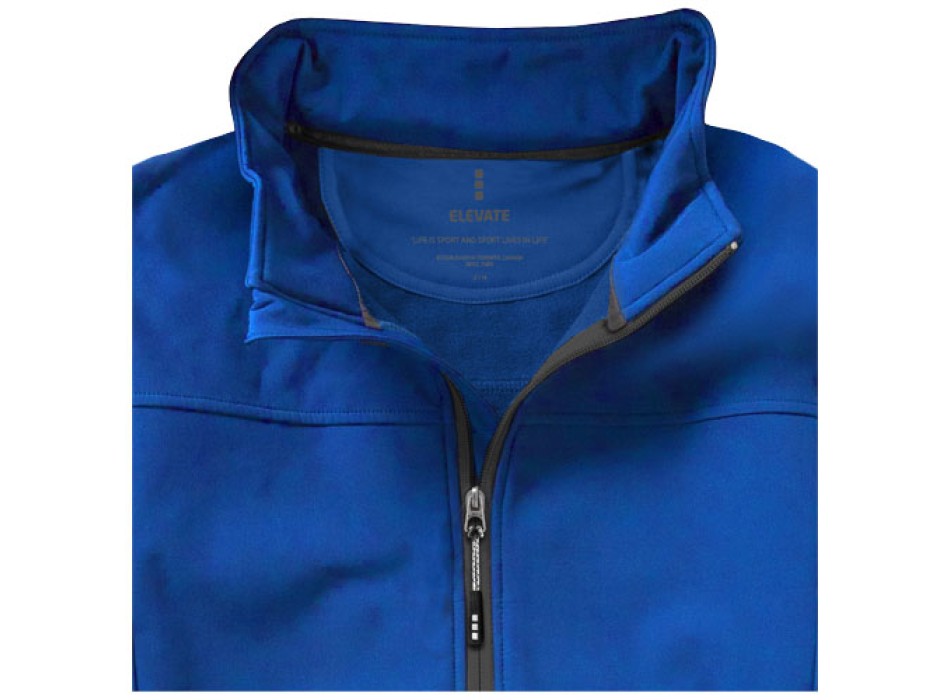 Giacca softshell Langley da uomo