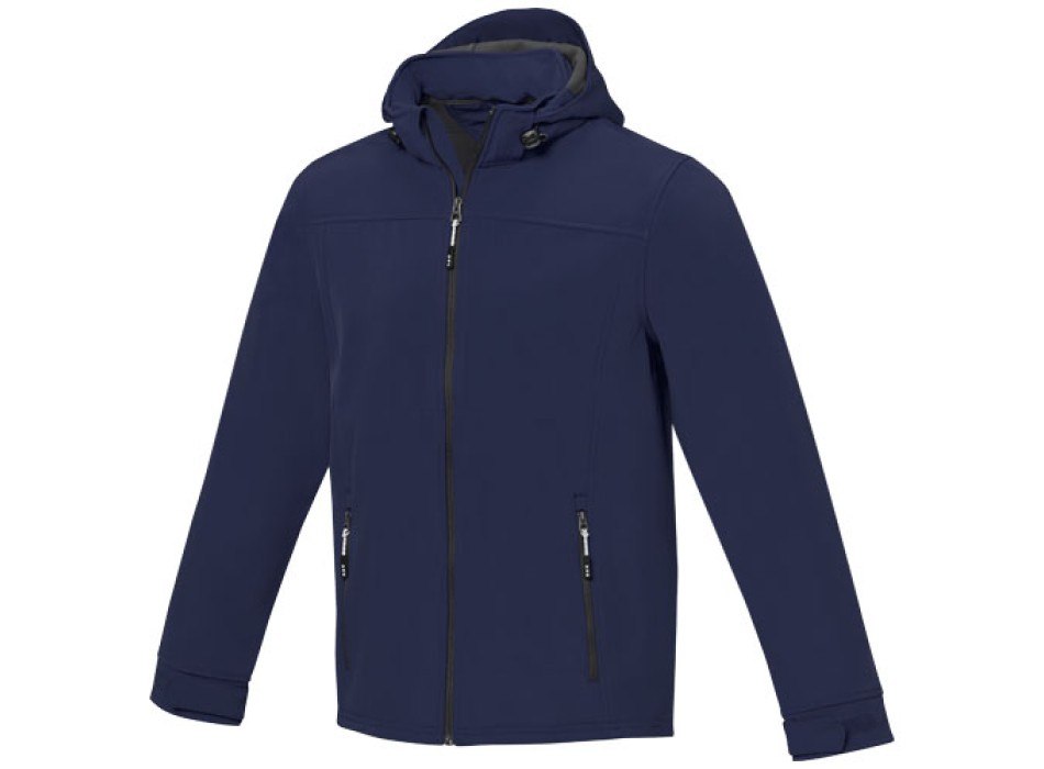 Giacca softshell Langley da uomo