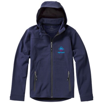 Giacca softshell Langley da uomo