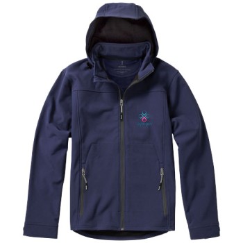 Giacca softshell Langley da uomo