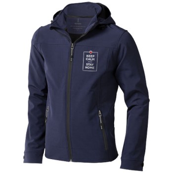 Giacca softshell Langley da uomo