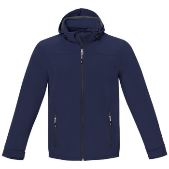 Giacca softshell Langley da uomo