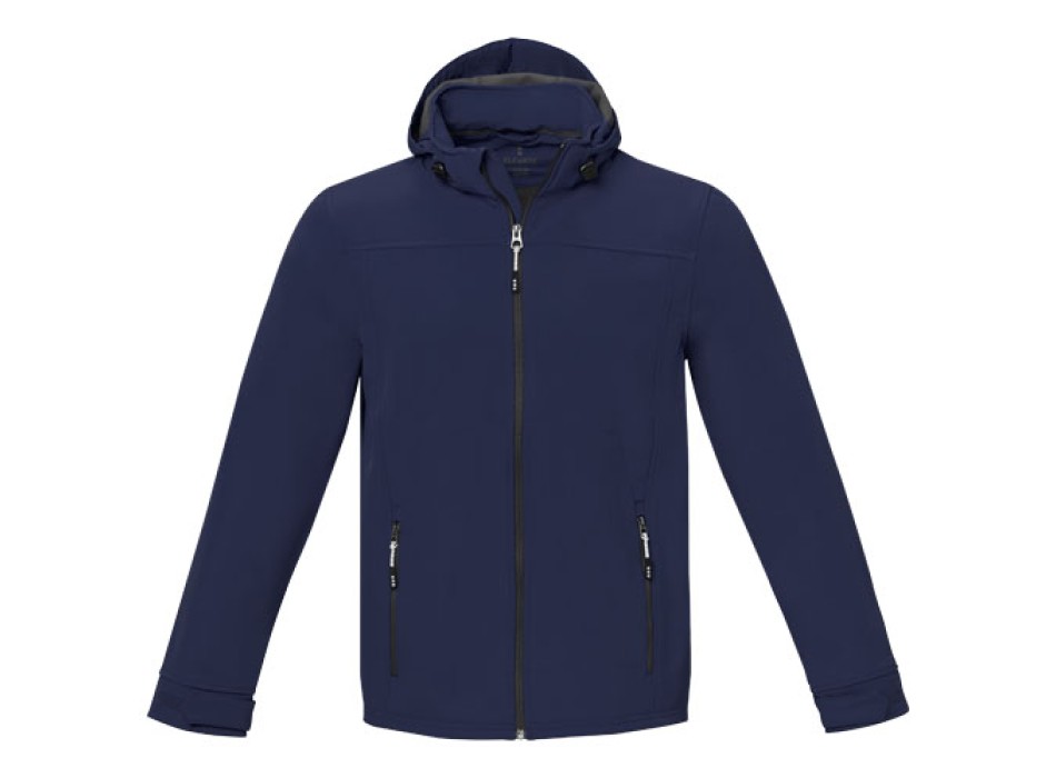 Giacca softshell Langley da uomo
