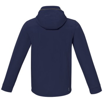 Giacca softshell Langley da uomo