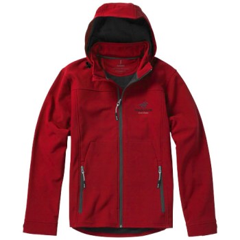 Giacca softshell Langley da uomo