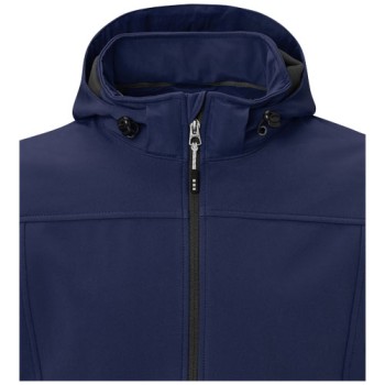 Giacca softshell Langley da uomo