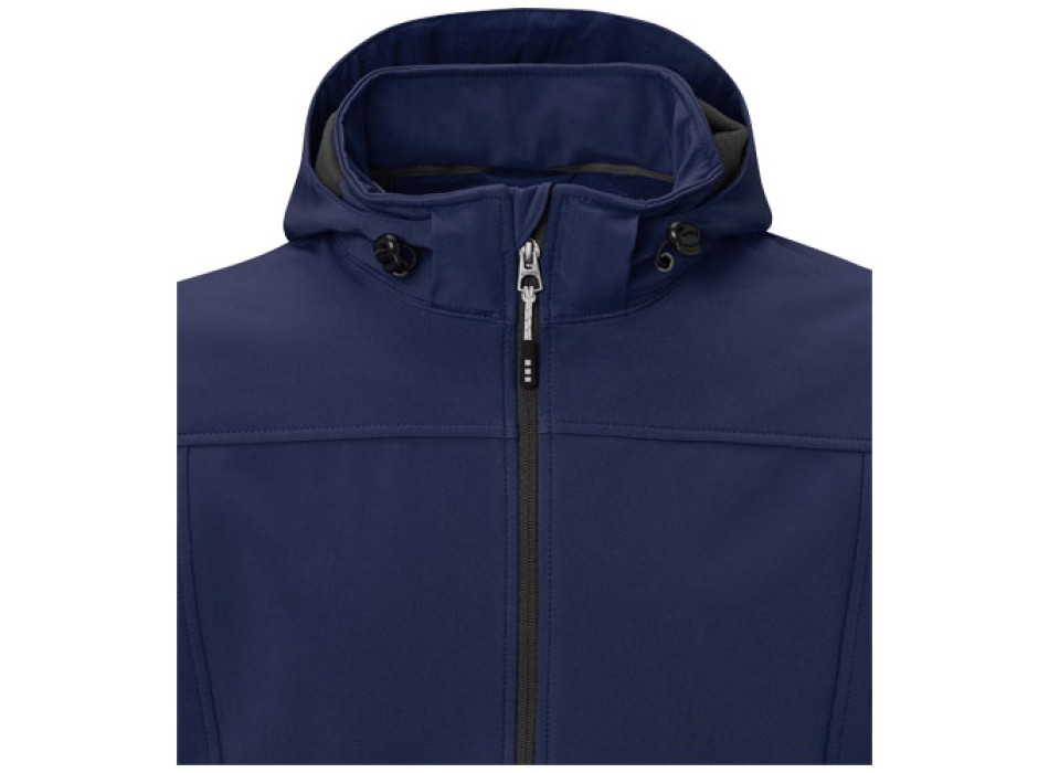 Giacca softshell Langley da uomo