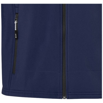 Giacca softshell Langley da uomo