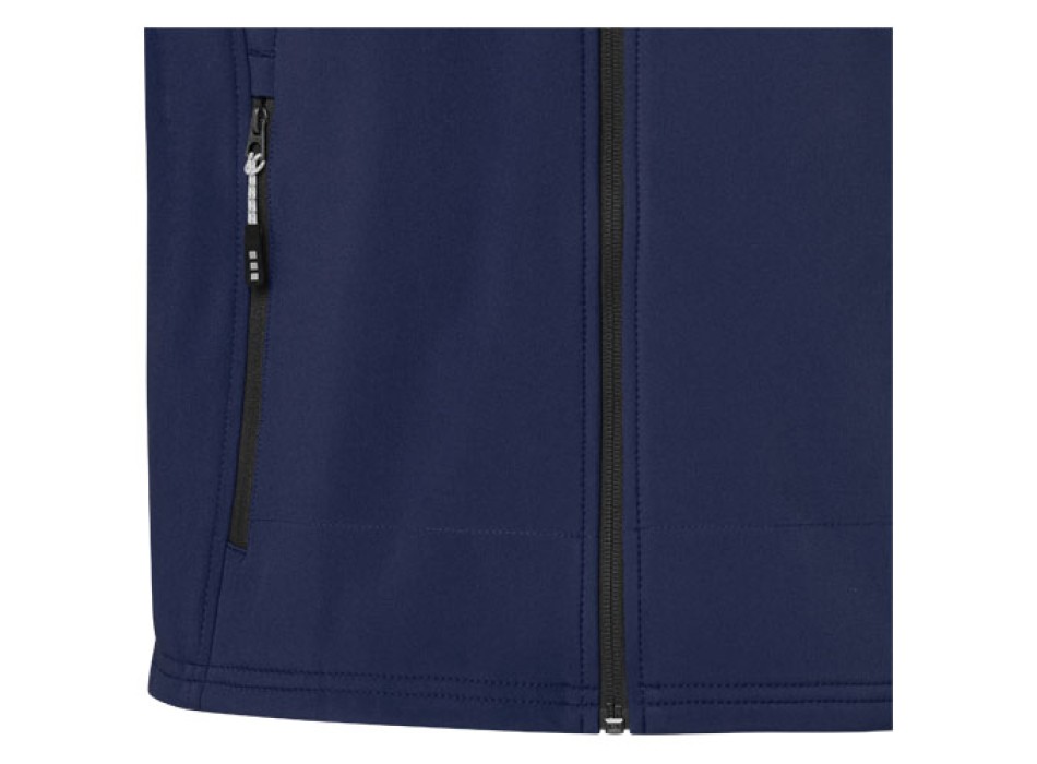 Giacca softshell Langley da uomo