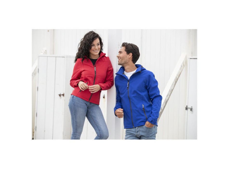 Giacca softshell Langley da uomo