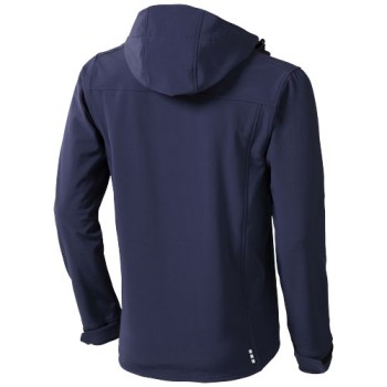Giacca softshell Langley da uomo