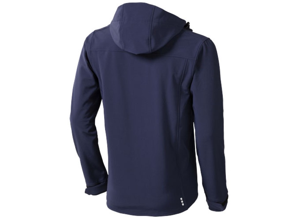 Giacca softshell Langley da uomo