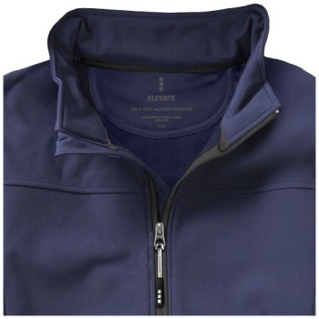 Giacca softshell Langley da uomo