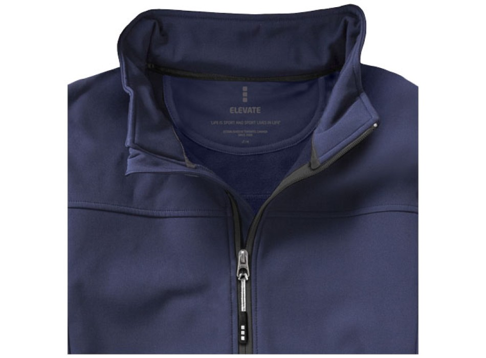 Giacca softshell Langley da uomo