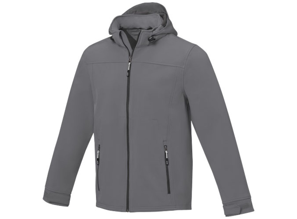 Giacca softshell Langley da uomo