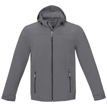 Giacca softshell Langley da uomo