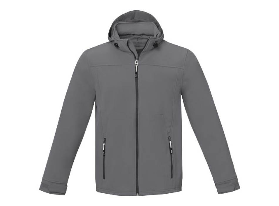 Giacca softshell Langley da uomo