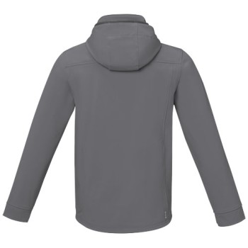 Giacca softshell Langley da uomo