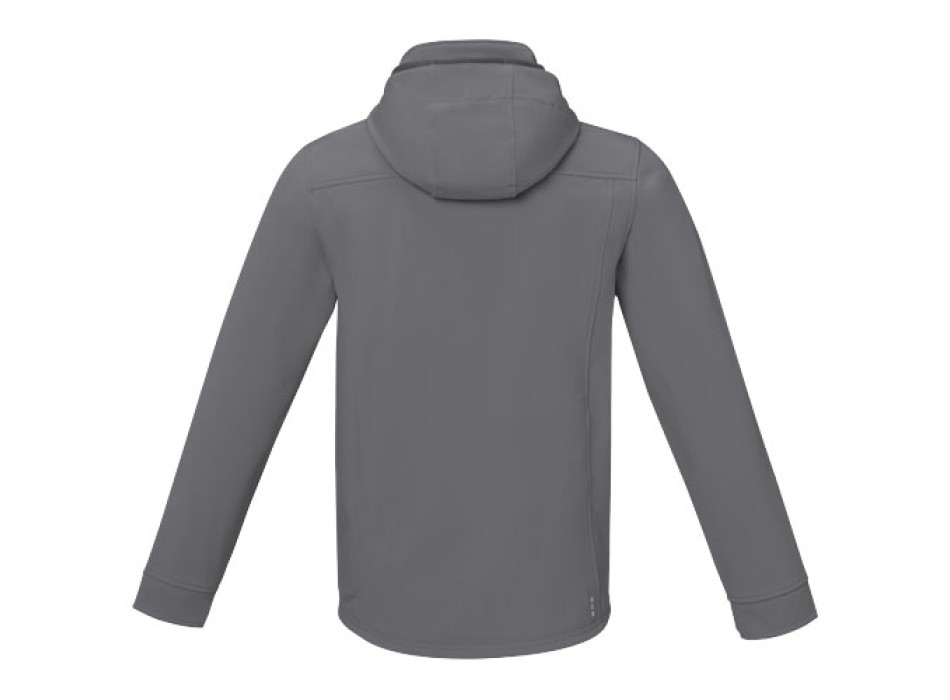 Giacca softshell Langley da uomo
