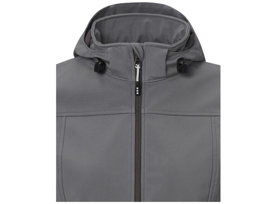 Giacca softshell Langley da uomo