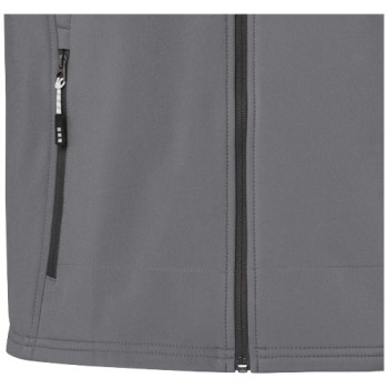 Giacca softshell Langley da uomo