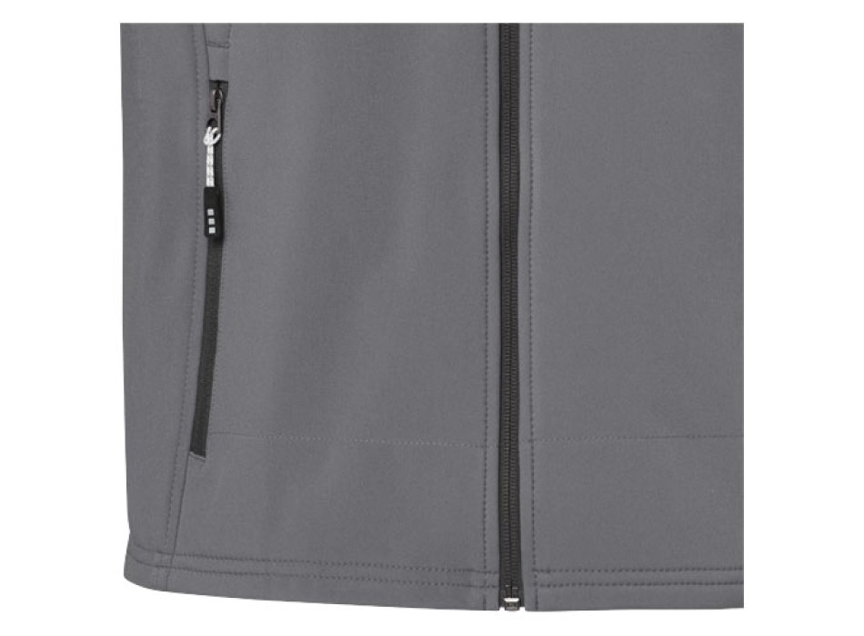 Giacca softshell Langley da uomo