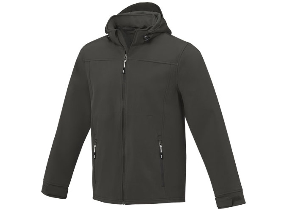 Giacca softshell Langley da uomo