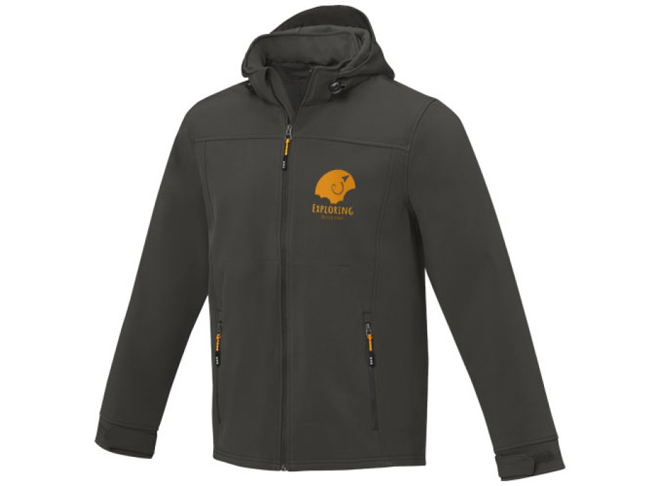 Giacca softshell Langley da uomo