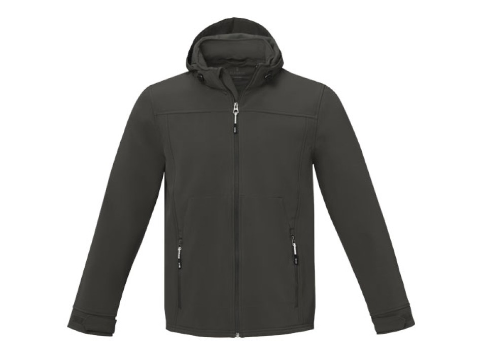 Giacca softshell Langley da uomo