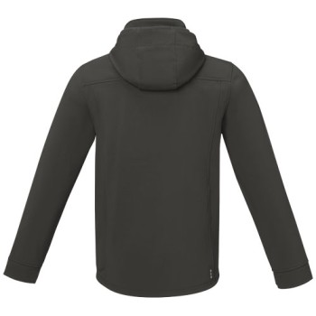 Giacca softshell Langley da uomo