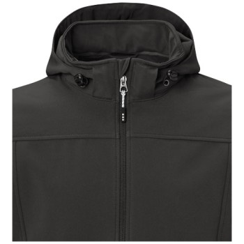 Giacca softshell Langley da uomo