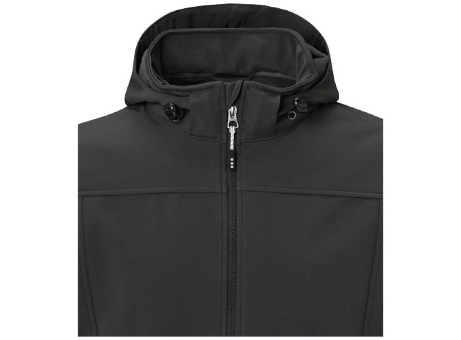 Giacca softshell Langley da uomo