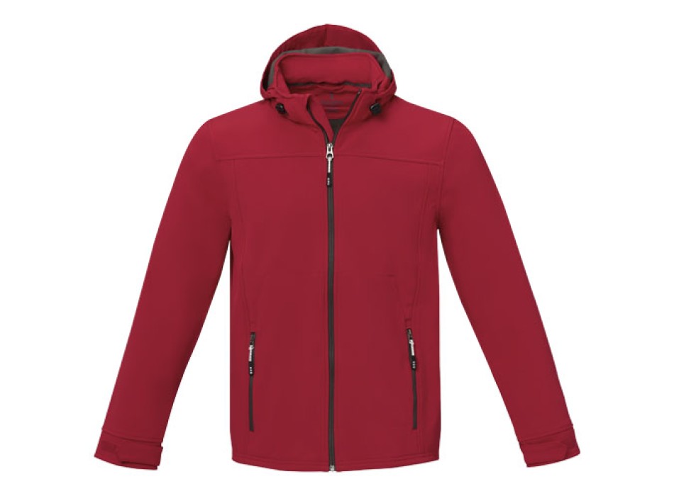 Giacca softshell Langley da uomo