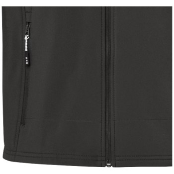 Giacca softshell Langley da uomo