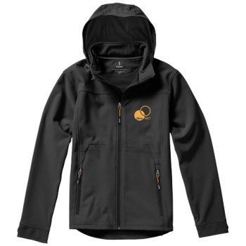 Giacca softshell Langley da uomo