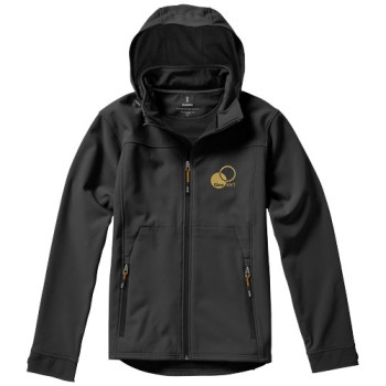 Giacca softshell Langley da uomo