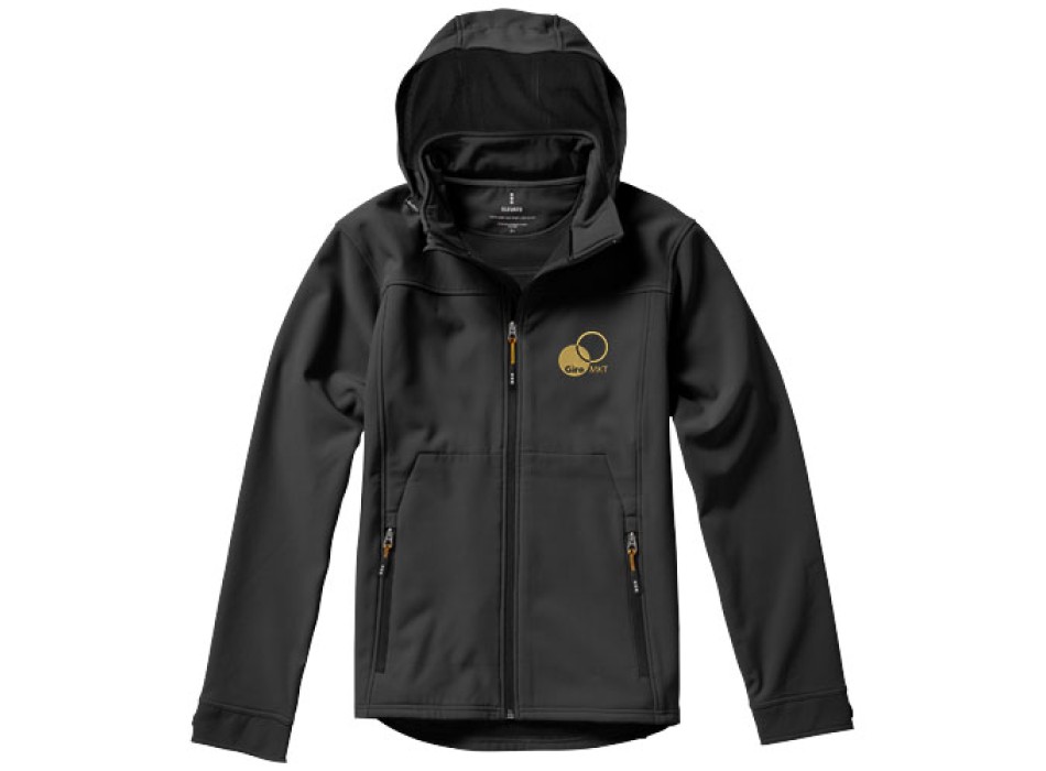 Giacca softshell Langley da uomo