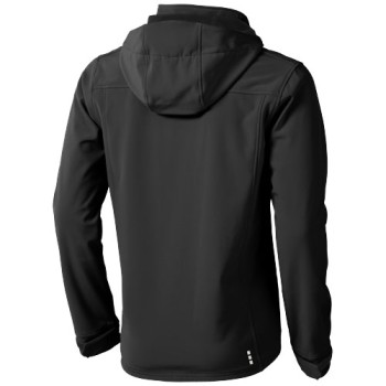 Giacca softshell Langley da uomo
