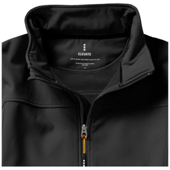 Giacca softshell Langley da uomo