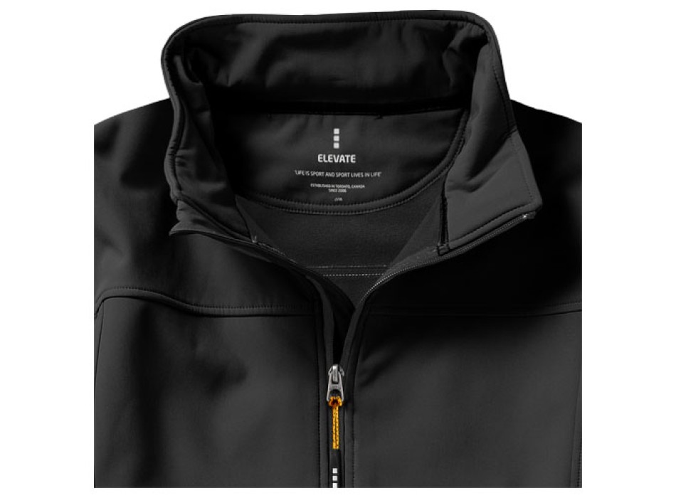 Giacca softshell Langley da uomo