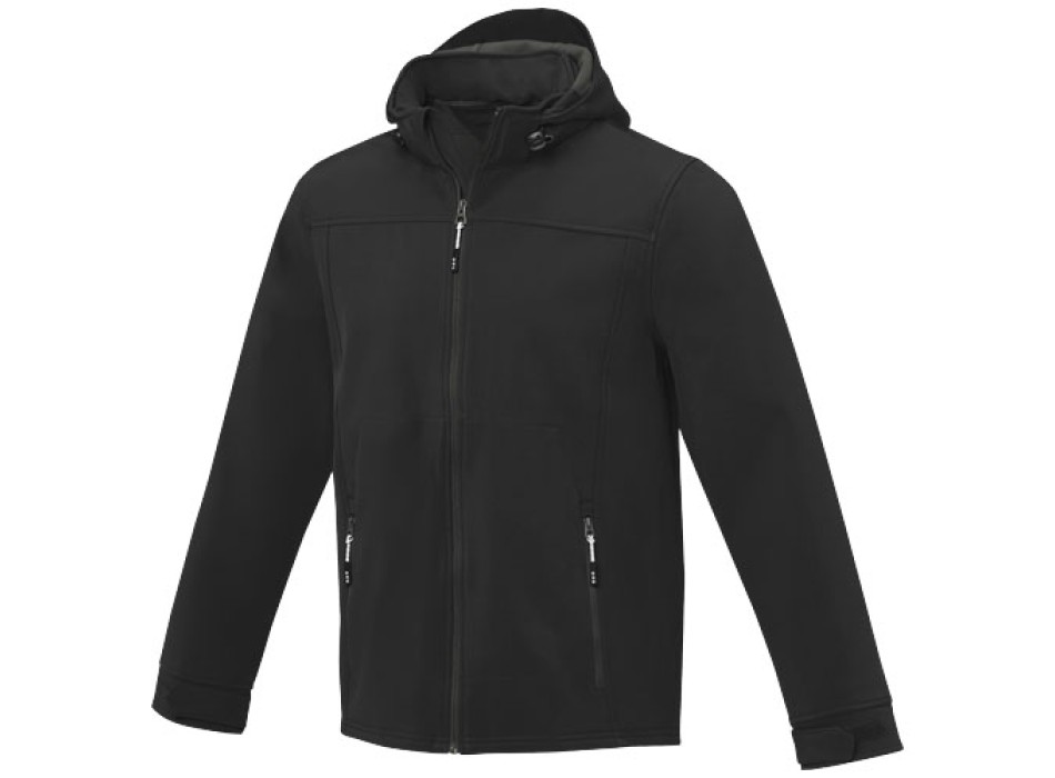 Giacca softshell Langley da uomo