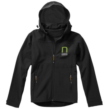 Giacca softshell Langley da uomo