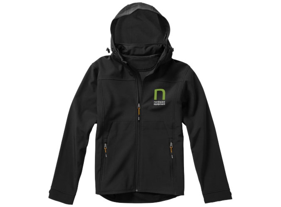 Giacca softshell Langley da uomo