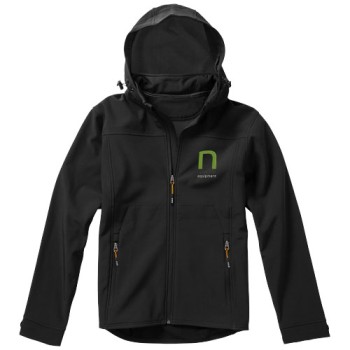 Giacca softshell Langley da uomo