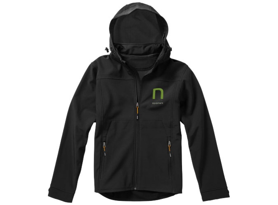 Giacca softshell Langley da uomo