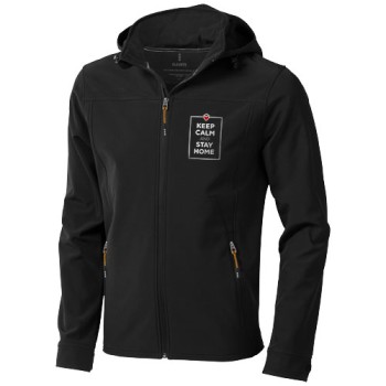 Giacca softshell Langley da uomo