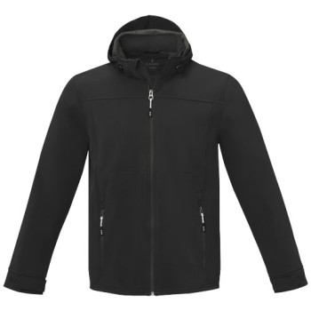 Giacca softshell Langley da uomo